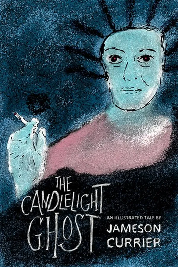 Capa de The Candlelight Ghost