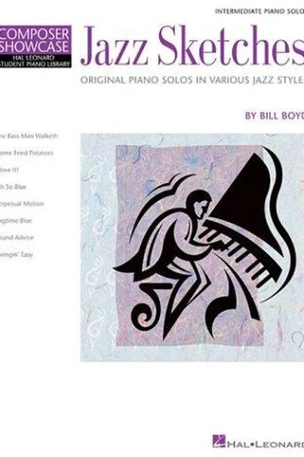 Capa de Jazz Sketches
