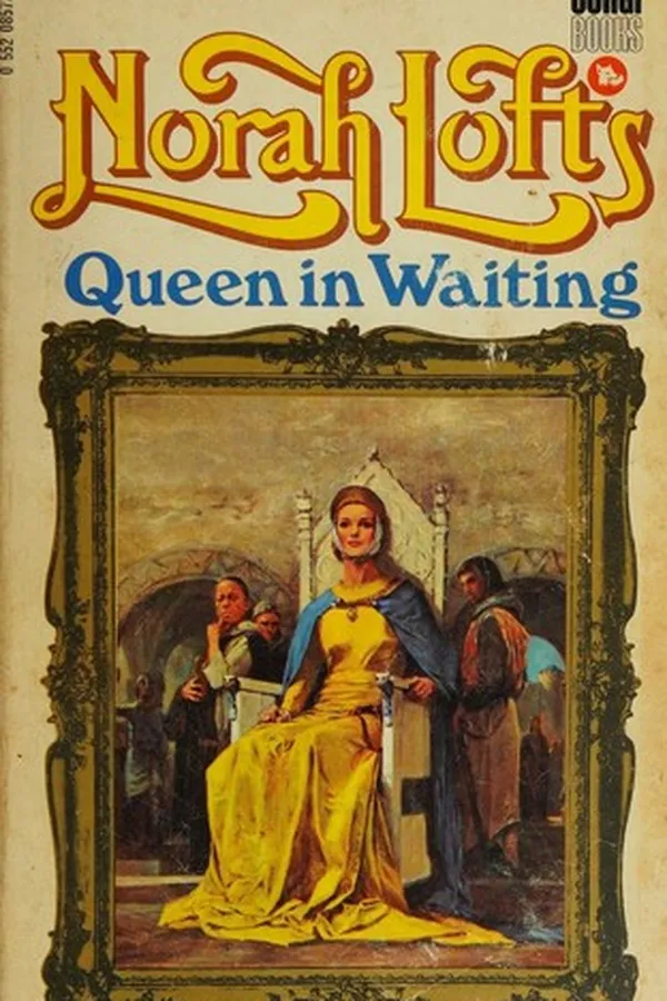 Cover of Queen in waiting