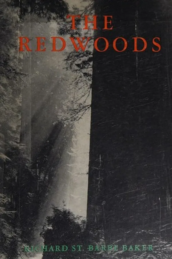 Capa de The Redwoods