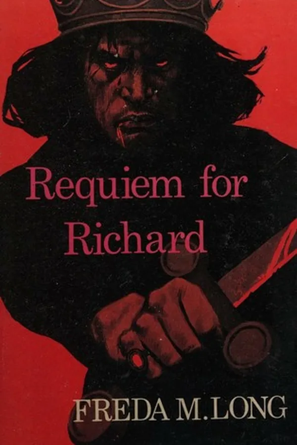 Capa de Requiem for Richard