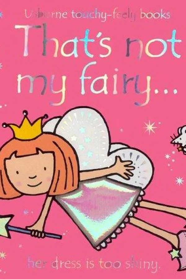 Capa de That's Not My Fairy