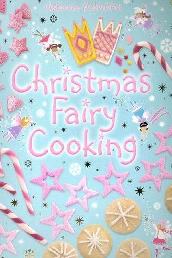Capa de Christmas Fairy Cooking