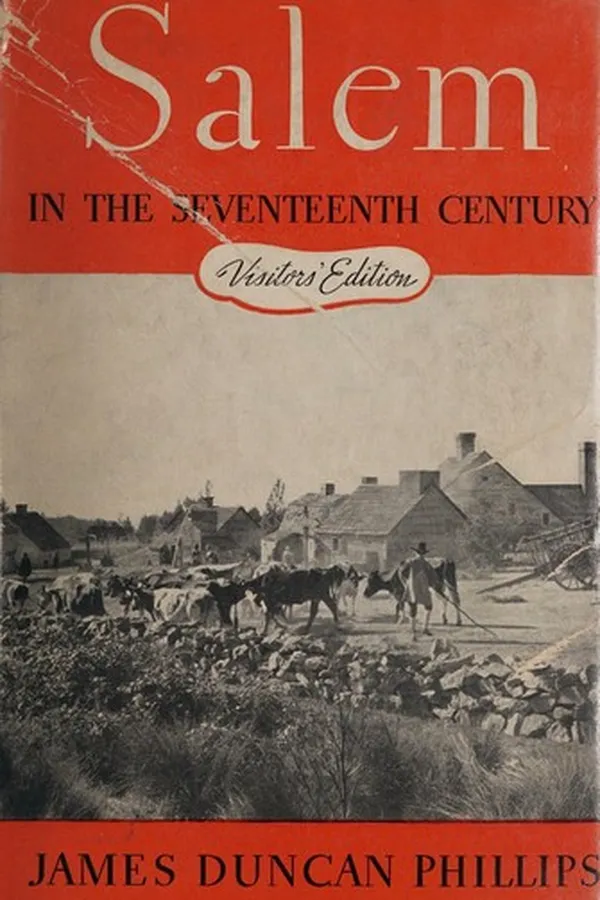 Capa de Salem in the seventeenth century