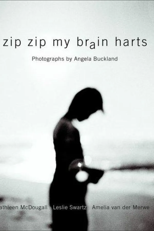 Capa de Zip zip my brain harts