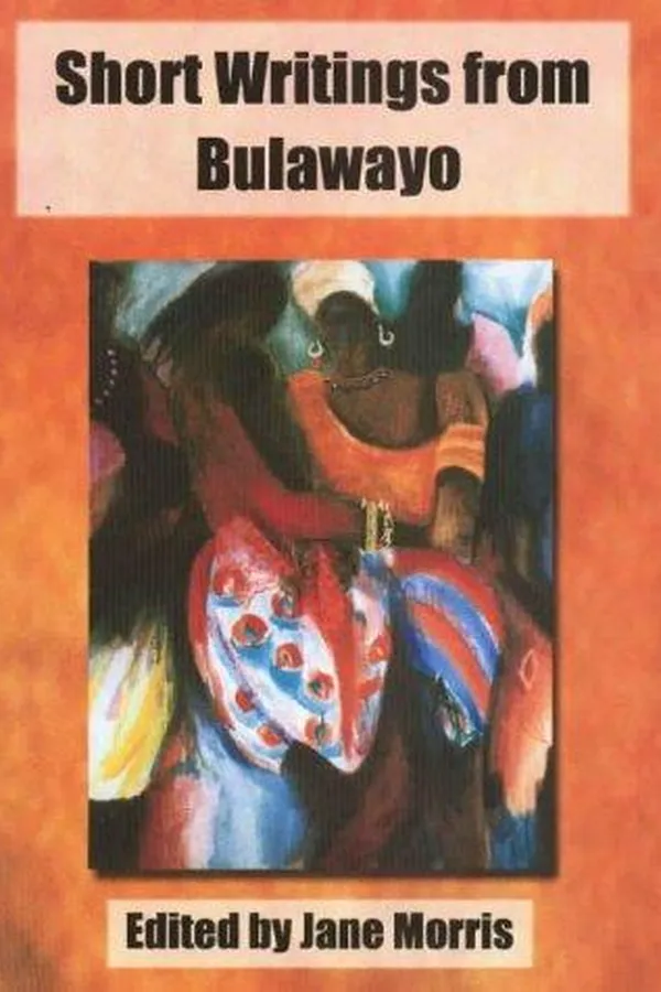 Capa de Short writings from Bulawayo