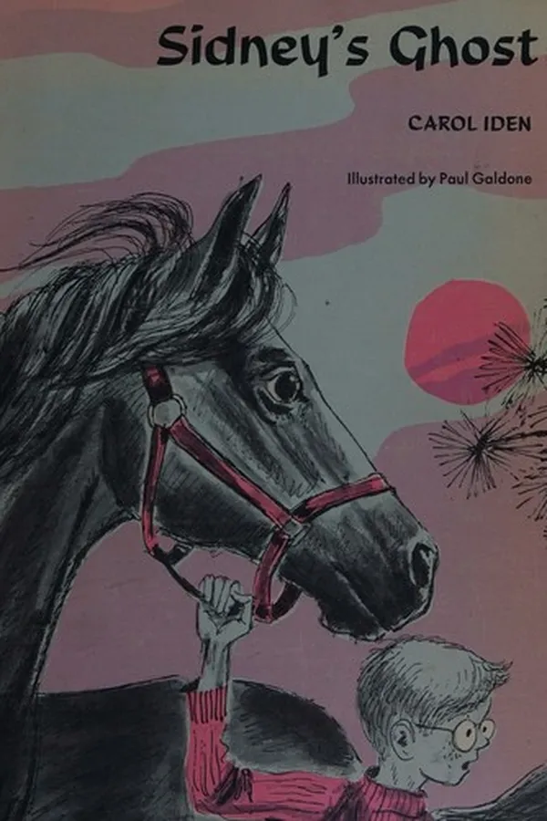 Cover of Sidney's ghost