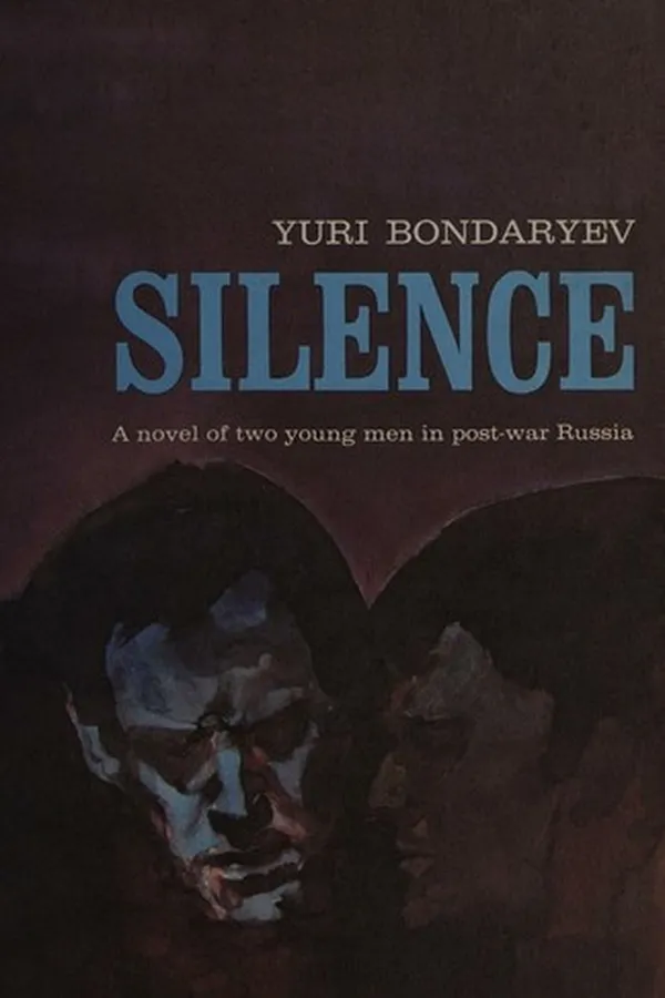 Capa de Silence