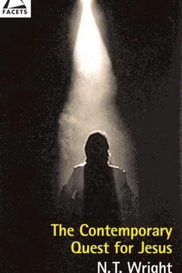 Capa de The contemporary quest for Jesus
