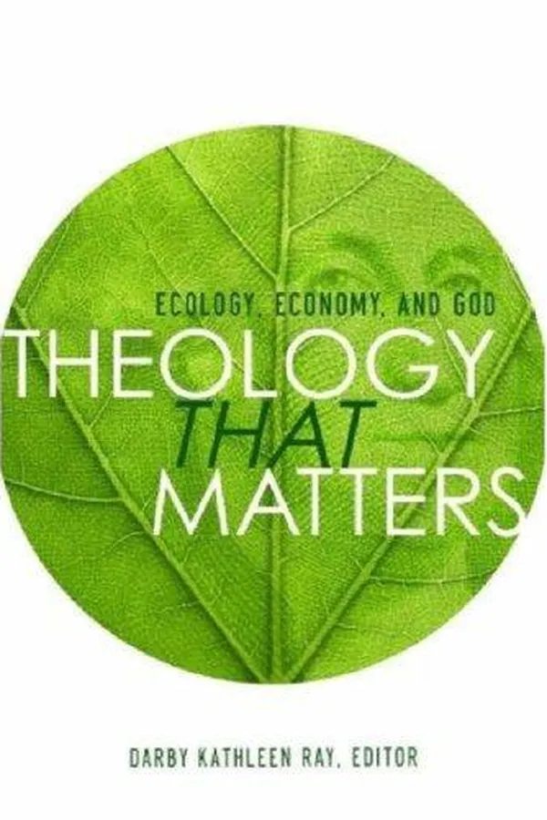 Capa de Theology That Matters
