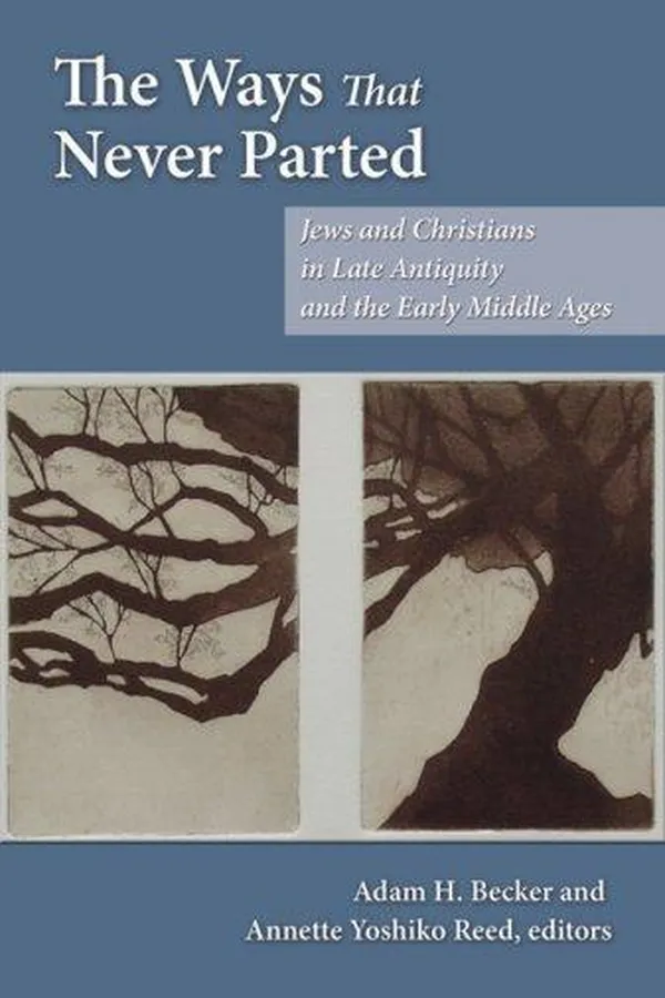 Capa de The ways that never parted