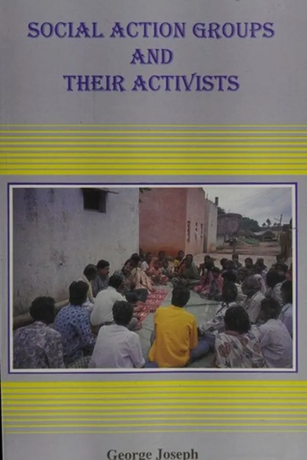 Capa de Social action groups and their activists