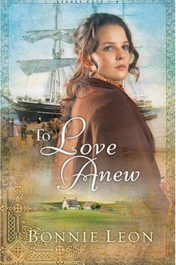 Capa de To Love Anew (Sydney Cove Series #1)