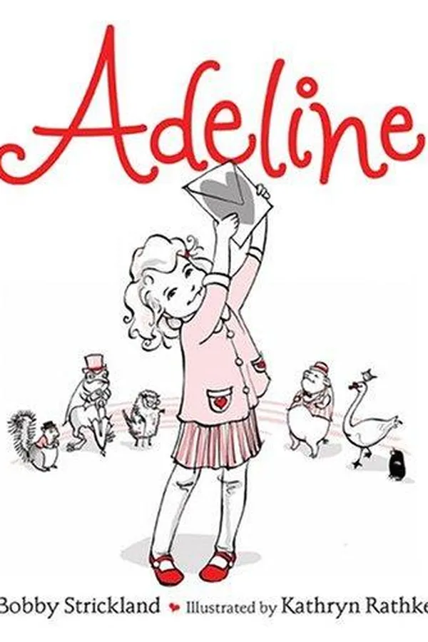 Capa de Adeline