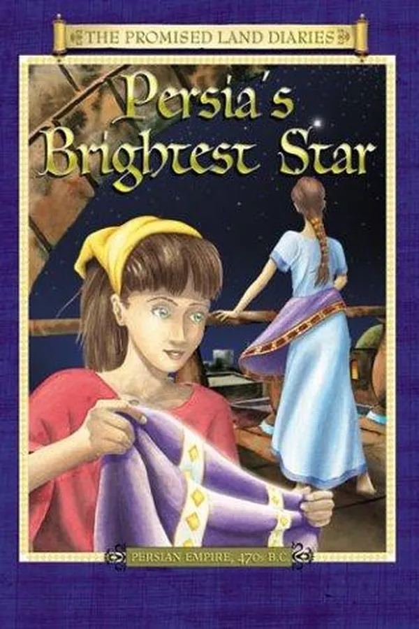 Capa de Persia's brightest star