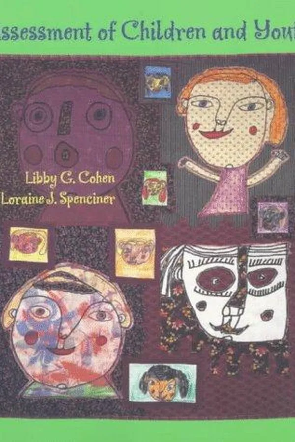 Capa de Assessment of children and youth