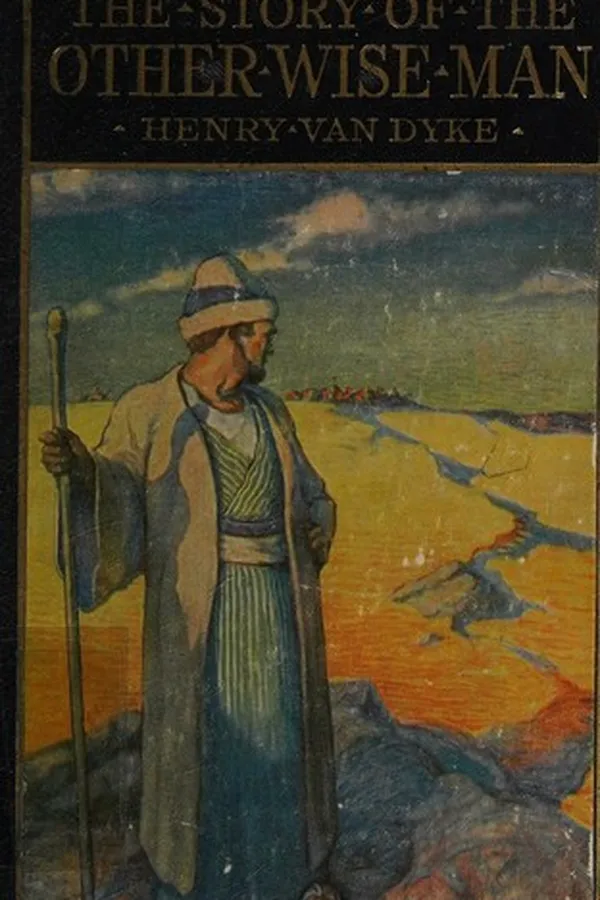 Capa de The story of the other wise man