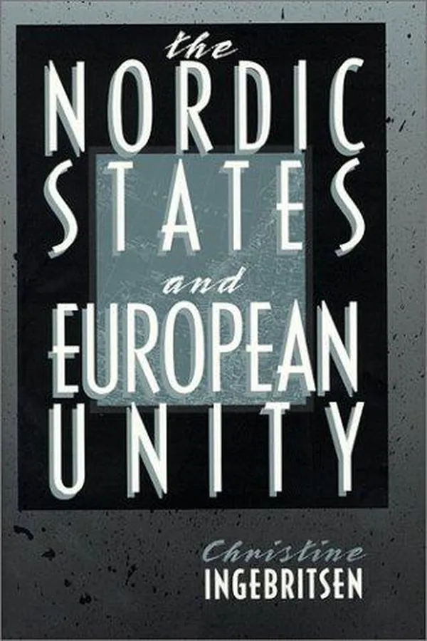 Capa de The Nordic states and European unity