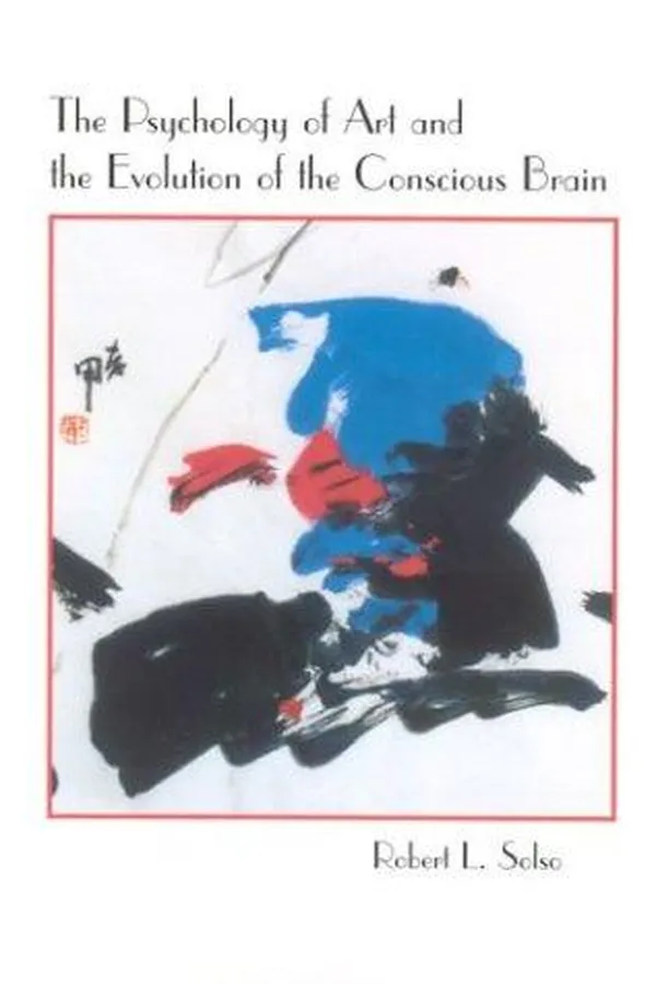 Capa de The Psychology of Art and the Evolution of the Conscious Brain (Bradford Books)