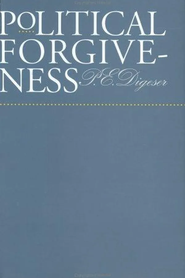 Capa de Political Forgiveness