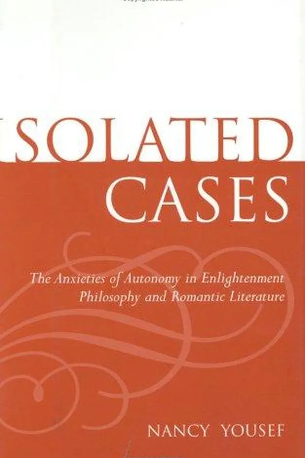 Capa de Isolated cases