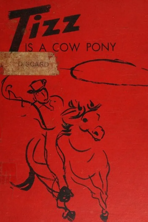 Capa de Tizz is a cow pony