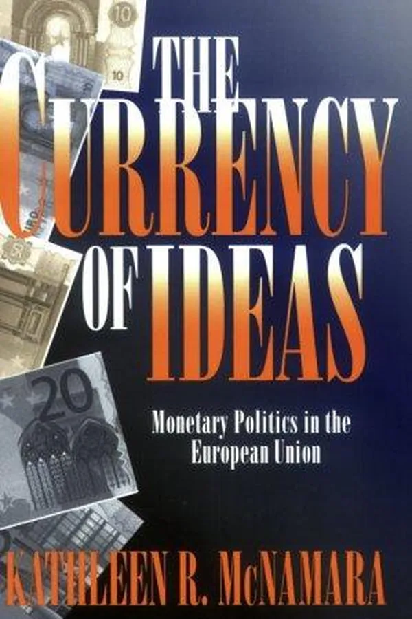 Capa de The Currency of Ideas