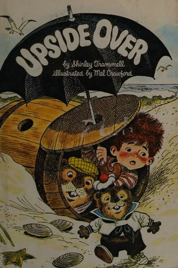 Capa de Upside over