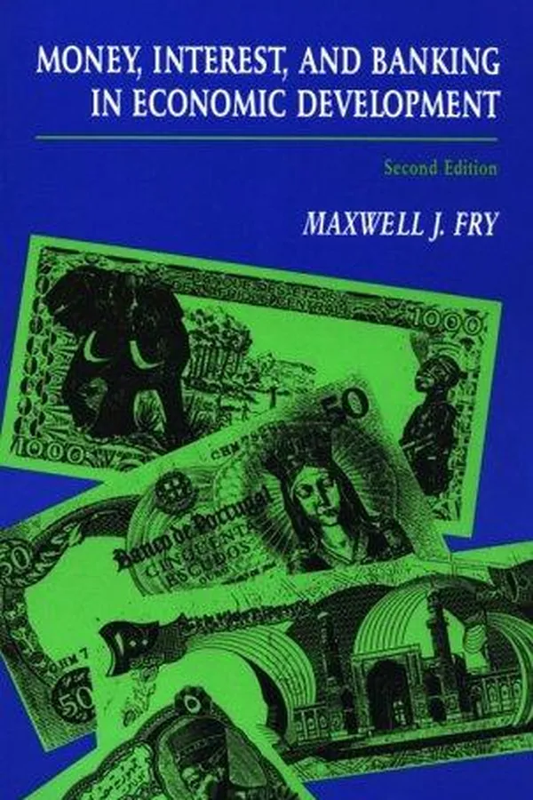 Capa de Money, interest, and banking in economic development