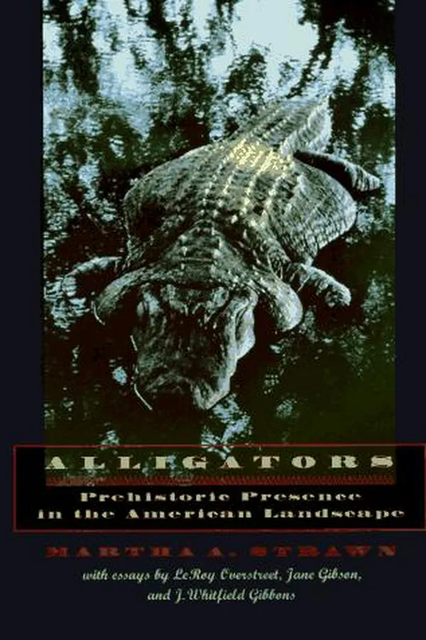 Capa de Alligators