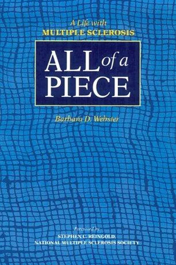 Capa de All of a piece
