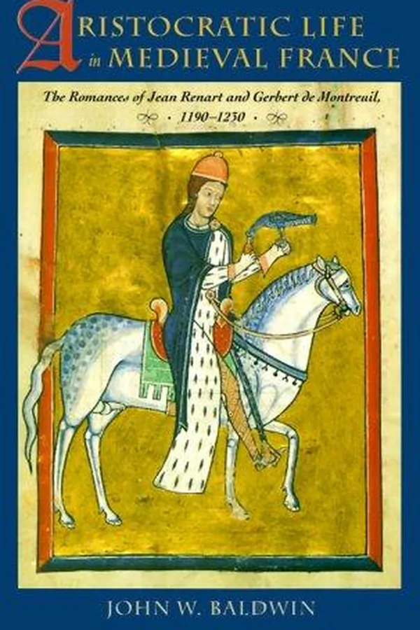 Capa de Aristocratic Life in Medieval France