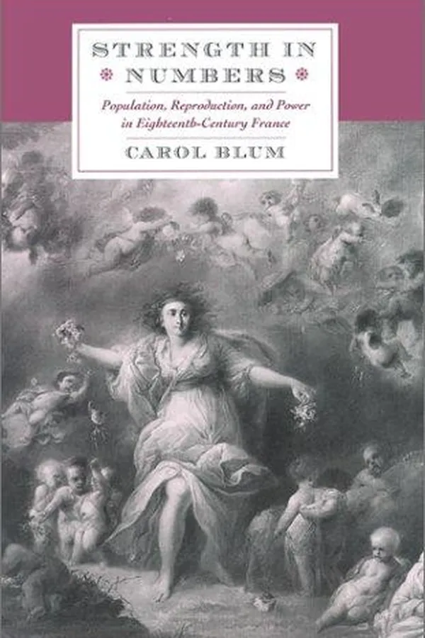 Capa de Strength in Numbers