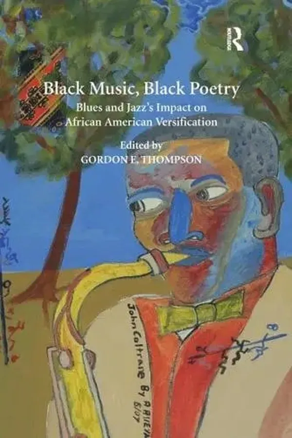 Capa de Black Music, Black Poetry