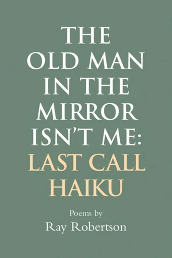 Capa de Old Man in the Mirror Isn't Me