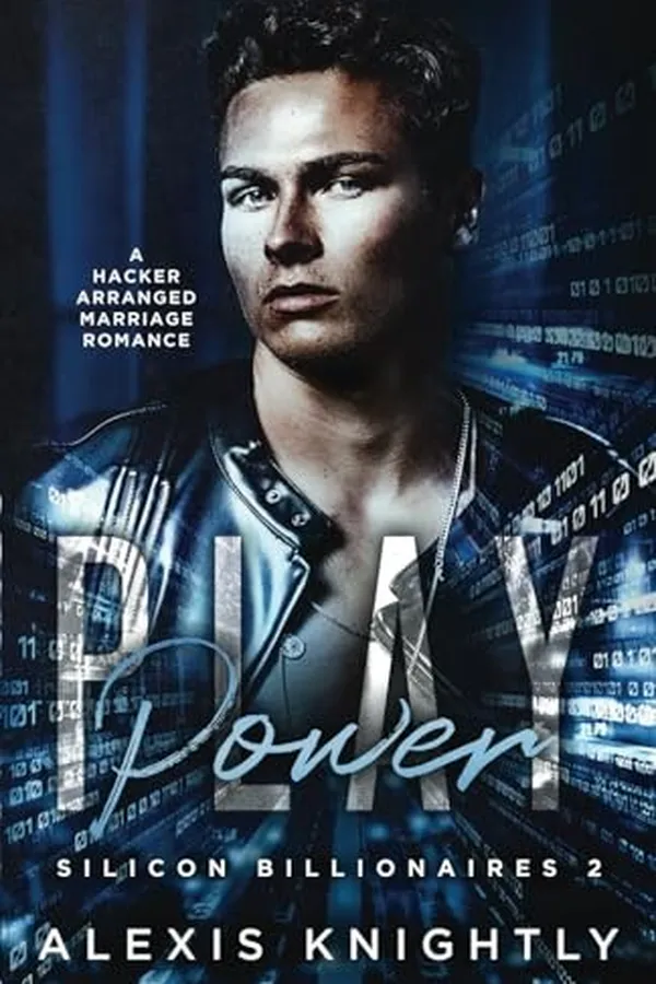 Capa de Power Play - Silicon Billionaires 2