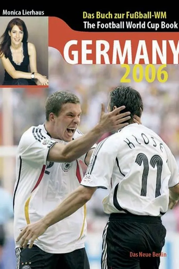 Capa de Germany 2006