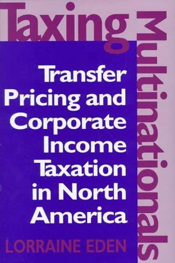 Capa de Taxing multinationals