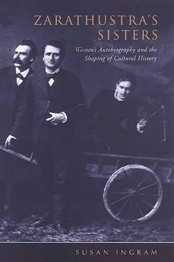 Capa de Zarathustra's sisters