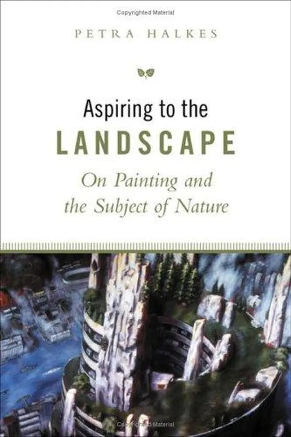Capa de Aspiring to the landscape