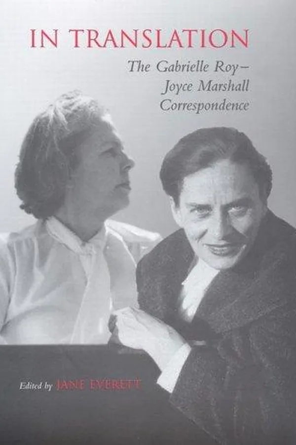 Capa de In translation