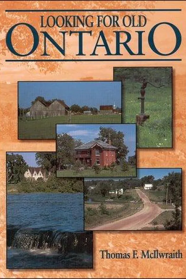 Capa de Looking for old Ontario