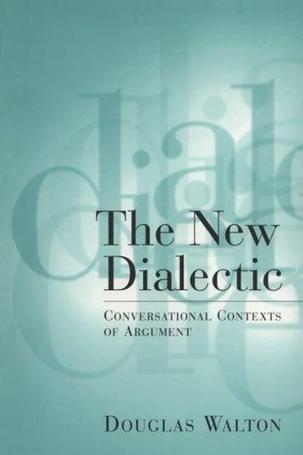 Capa de The new dialectic