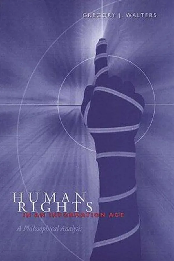 Capa de Human rights in an information age