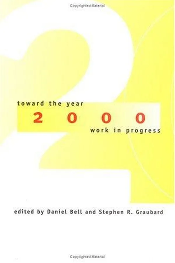 Capa de Toward the year 2000