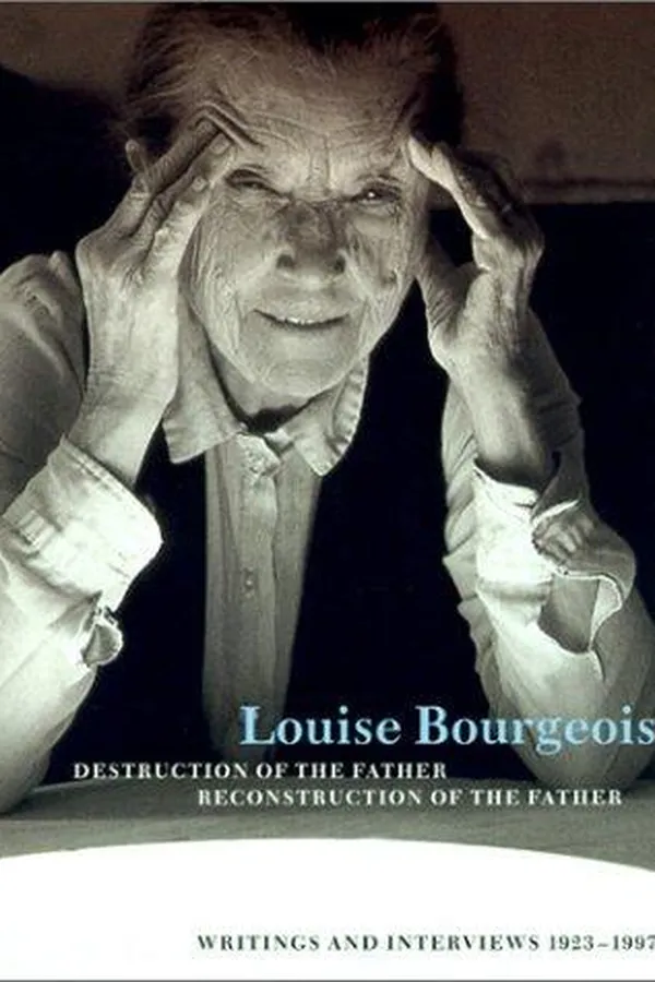 Capa de Destruction of the father reconstruction of the father