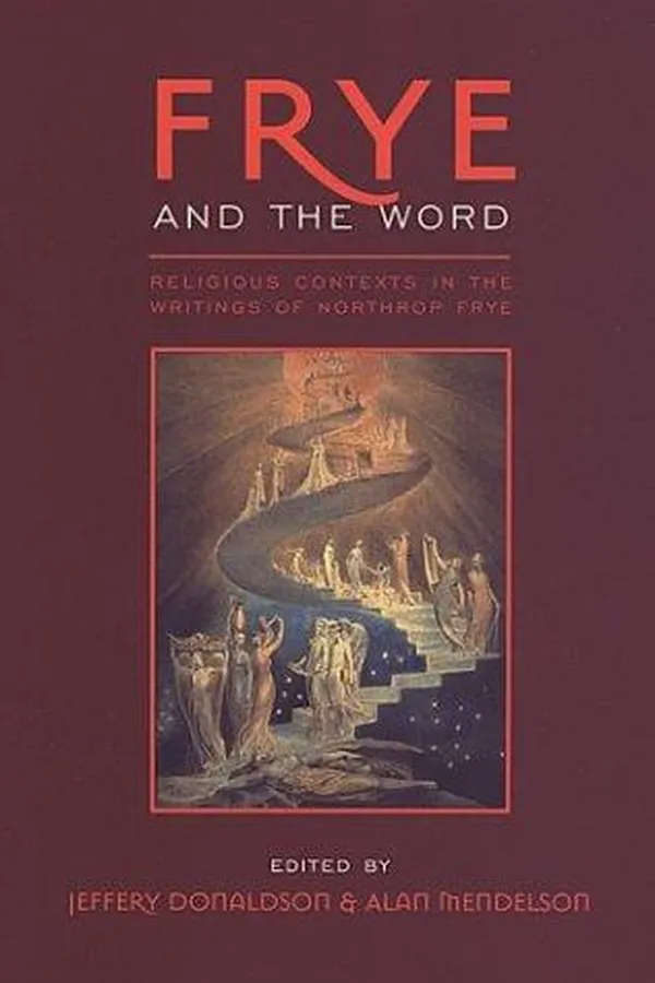 Capa de Frye and the Word
