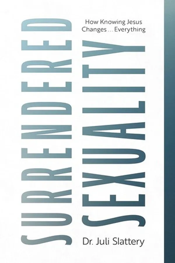 Cover of Surrendered Sexuality
