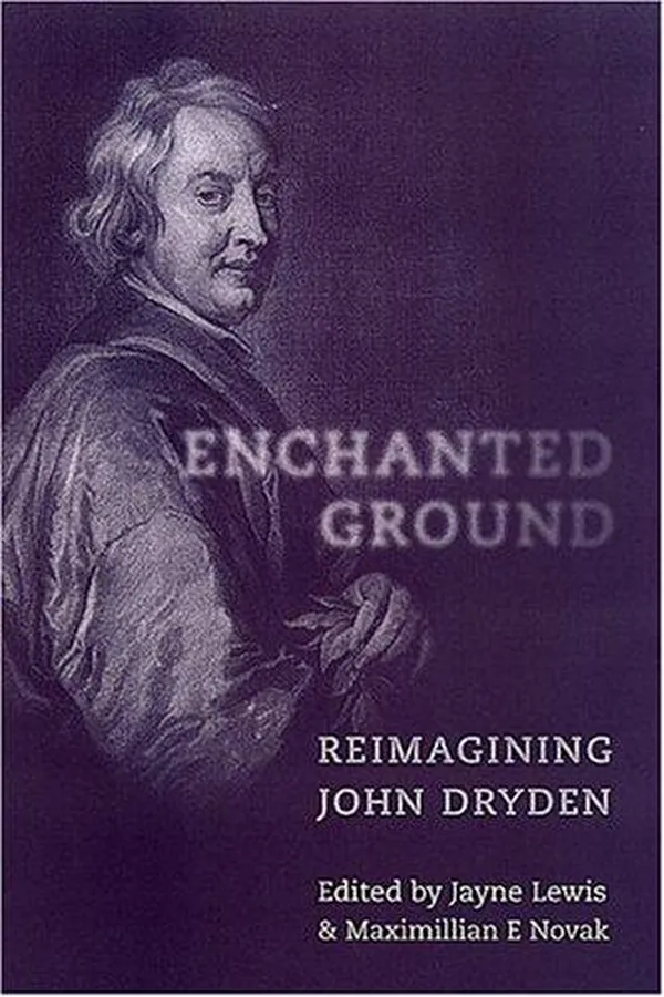 Capa de Enchanted ground