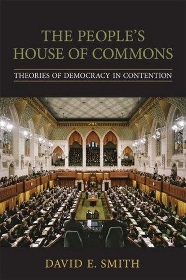 Capa de The Peoples House of Commons